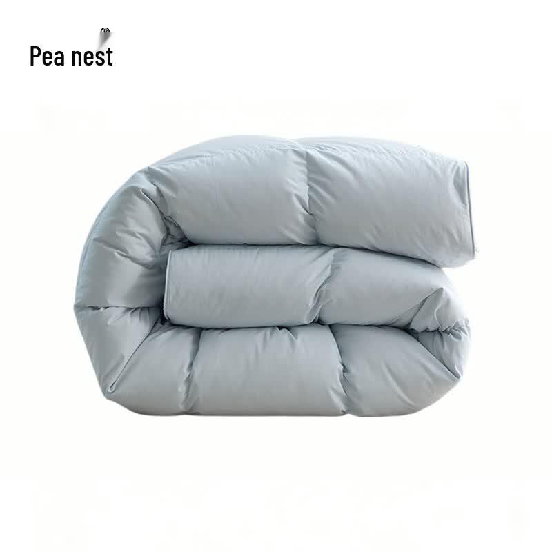 Peapod Duck Down Comforter 230x200cm