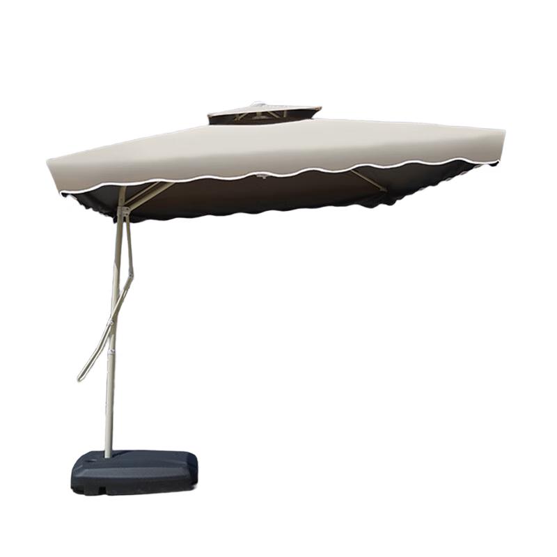 Outdoor Patio & Kiosk Sunshade Umbrella