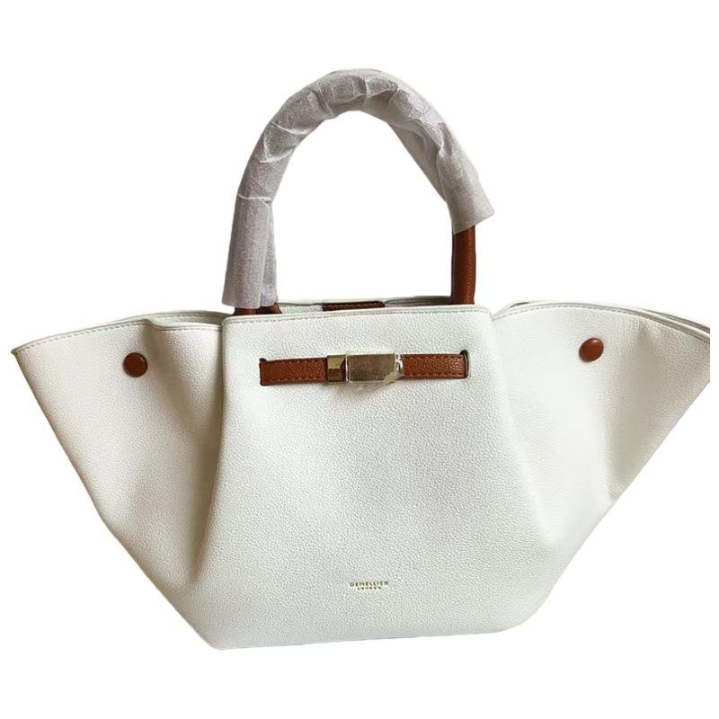 DEMELLIER Wings Bag Premium Handbag Dumpling Bag Large Capacity Commuter Bag Tote Bag Women's New York Bag