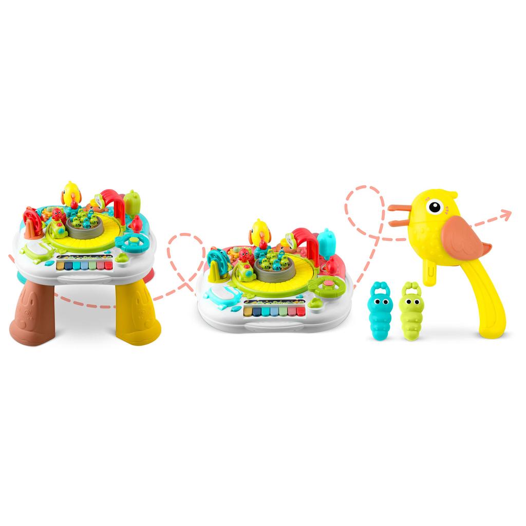 Ricokids Rk-821 Educational Table And Board
