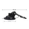 Heavy Duty Suction Cups 4 Pieces With Hooks Upgraded Car Camping
