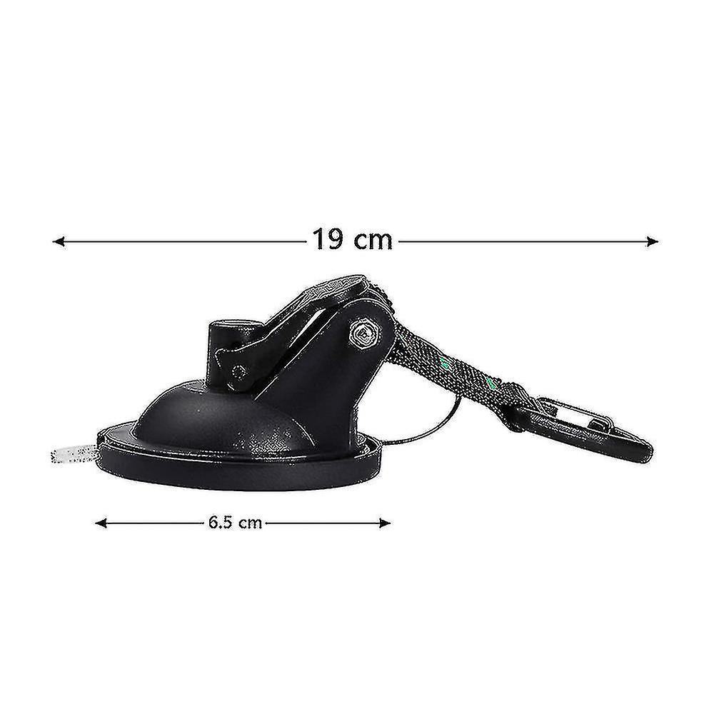 Heavy Duty Suction Cups 4 Pieces With Hooks Upgraded Car Camping
