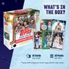 2025 Topps Holiday Kosárlabda Gyári Zárt Mega Box - -