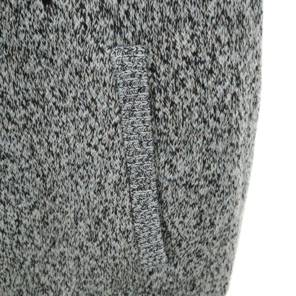 Missoni Fair Isle Pattern Knit jacket 48 Multi Cotton filling Men's Used