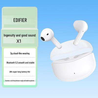 Edifier ComfoBuds X1 True Wireless Earbuds