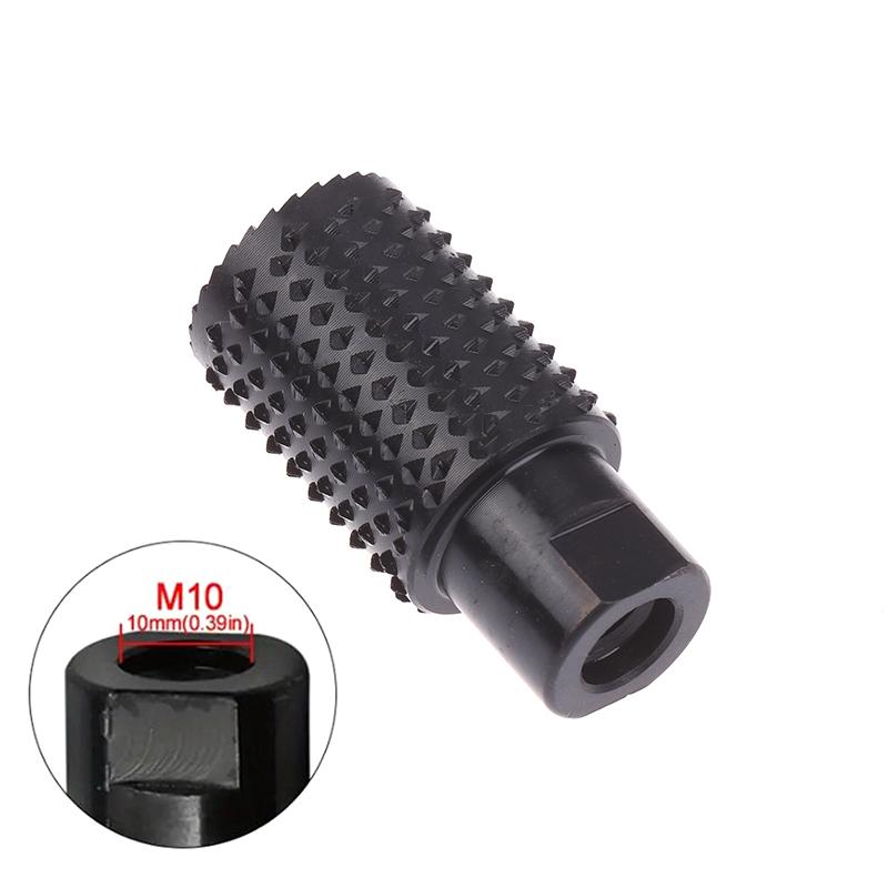 

1/2Pcs Rotary Rasp For Angle Grinder 100/125 Type M10 M14 Wood Grinding Carving File Burr Sanding Disc Head M10