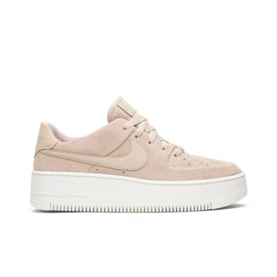 Nike Wmns Air Force 1 Sage Low Particle Beige Women's AR5339-201
