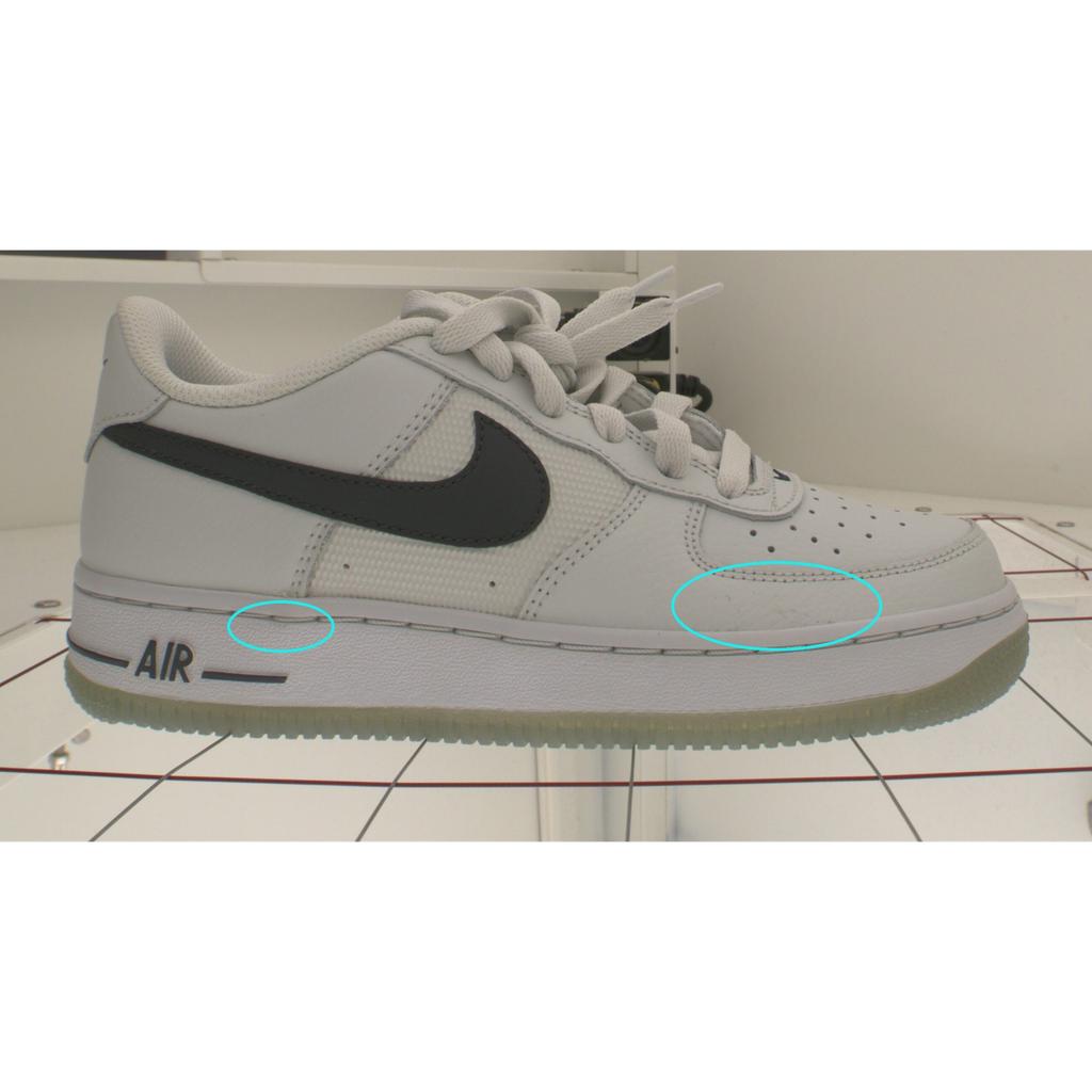 Gebraucht Nike Air Force 1 GS IM6027-025-P26086261918437