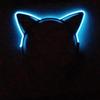 Illuminated Cat Ear Headband for Parties and Events