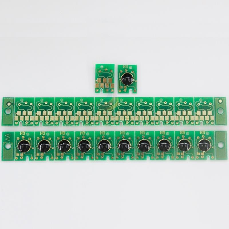 C12C890191 5pcs Maintenance Box Chip For Epson Pro 7800 7880 7890 7900 7908 7910 Pro 4880 7400 7450 7600 Pro 4000 4400 4450 4800