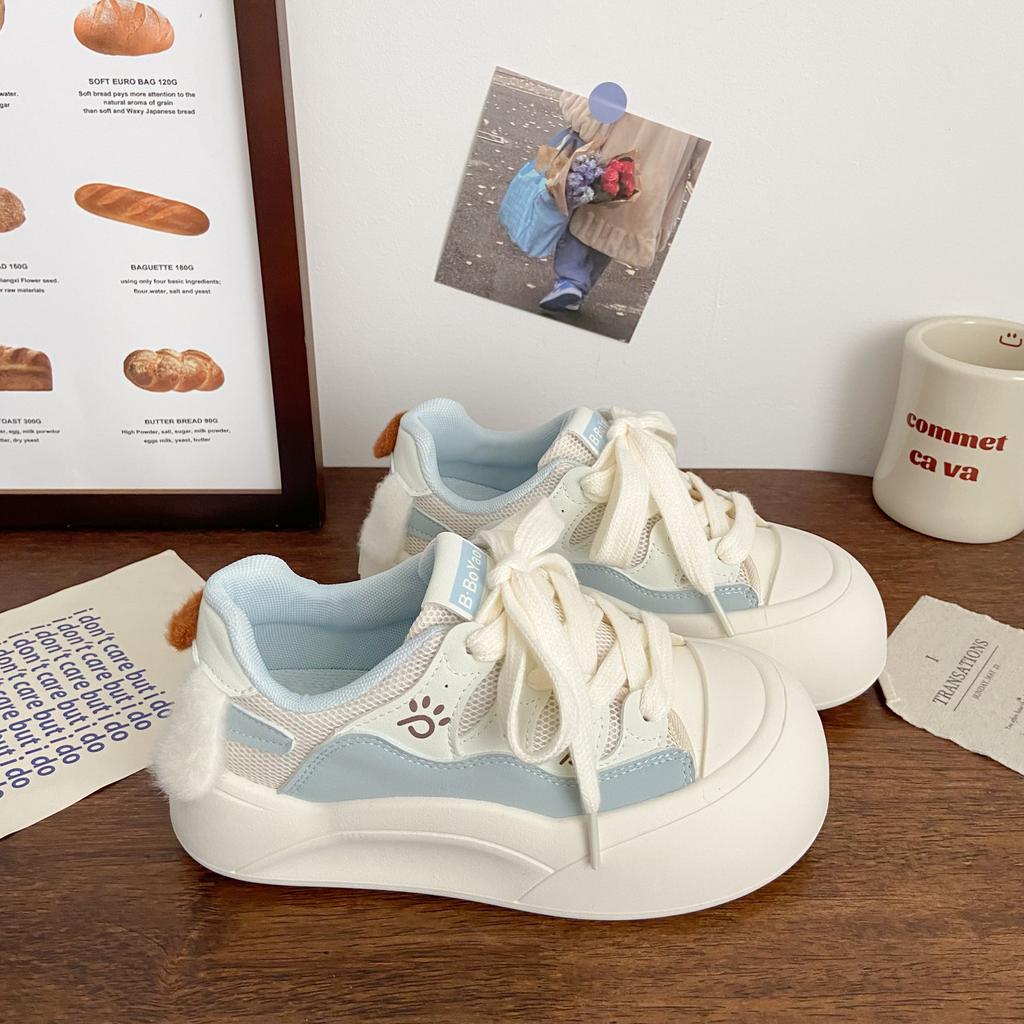 Fashion Women Sneakers 2025 New Spring Autumn Brand Luxury Vulcanize Shoes Casual Footwear Zapatillas Mujer Light Flat Breathable Shoes
