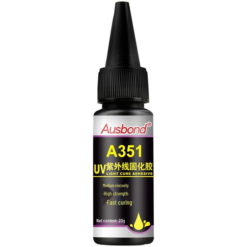 Ausbond 351 UV Rapid Repair Adhesive 20g