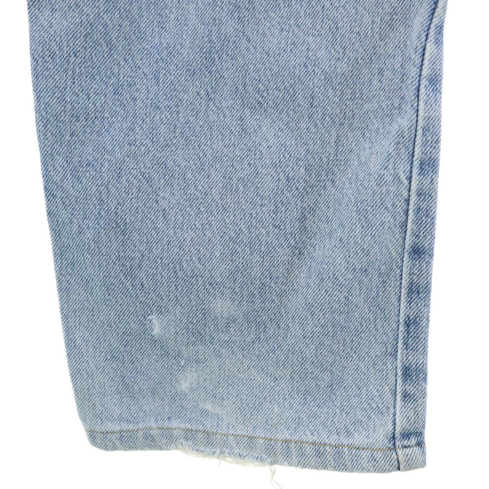 Levi's 90s Made In USA 510-0217 Straight Denim Pants W31 Jeans Men's Used