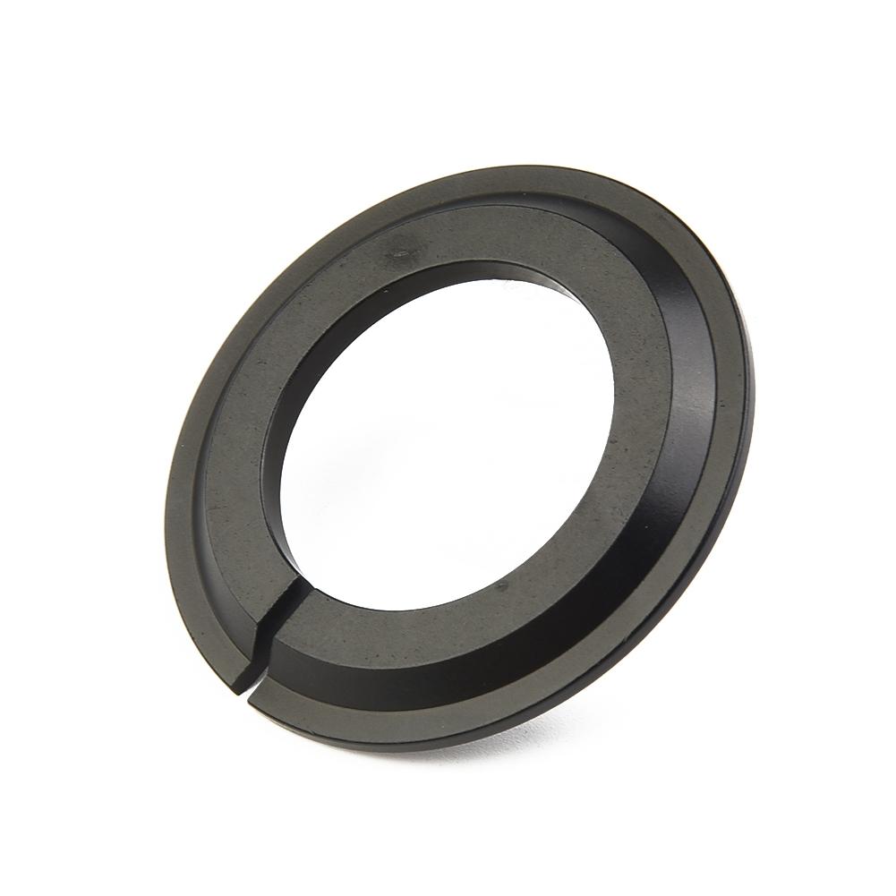 Aluminum Alloy Fork Adapter Ring 50.5x29.9mm Tapered Steerer Portable Useful