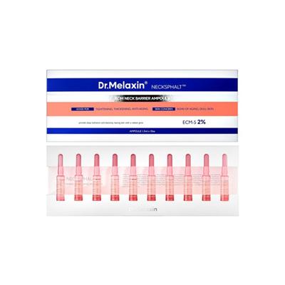 Necksphalt ECM Ceramid Hals-Serum 1,5 ml (10ea)
