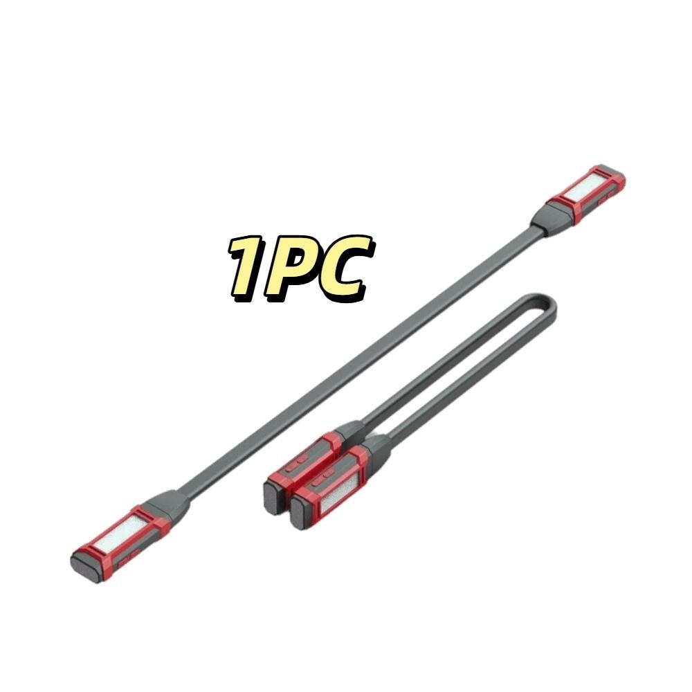 Rechargeable Battery Crochet Light Flexible Design Work Light Book Light  Car Maintenance