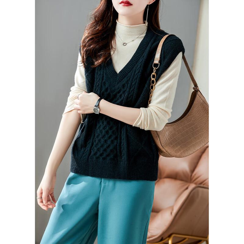 

Firstview Women s Fashion Casual Vest One Size