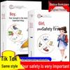 2-Volume Set: 'Girl, Your Safety Matters & Boy, Your Strength Matters' - Family Education & Parenting Books