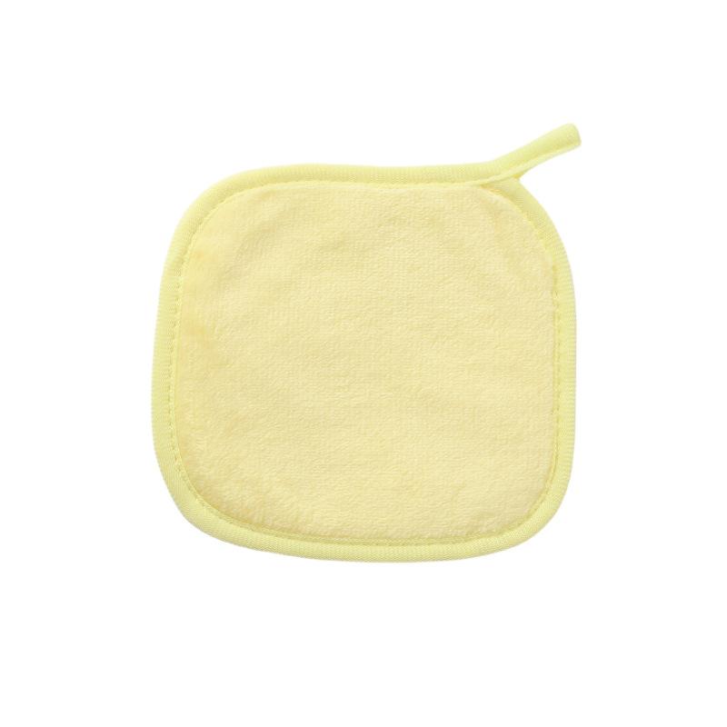 5/10/20Pcs Microfiber Face Cloths Reusable Makeup Remover Cloth Makeup Towels Face Deep Cleaning Pads Skincare Beauty Tools