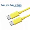 USB C to Type C Multi Color Cable PD Fast Charging Data Cable For phone15 15Pro Huawei Samsung Xiaomi  Type C Data Line 1M 2M 3M