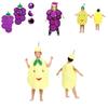 Six One Kids Obst/Gemüse/Blume/Frucht Auftrittskostüm