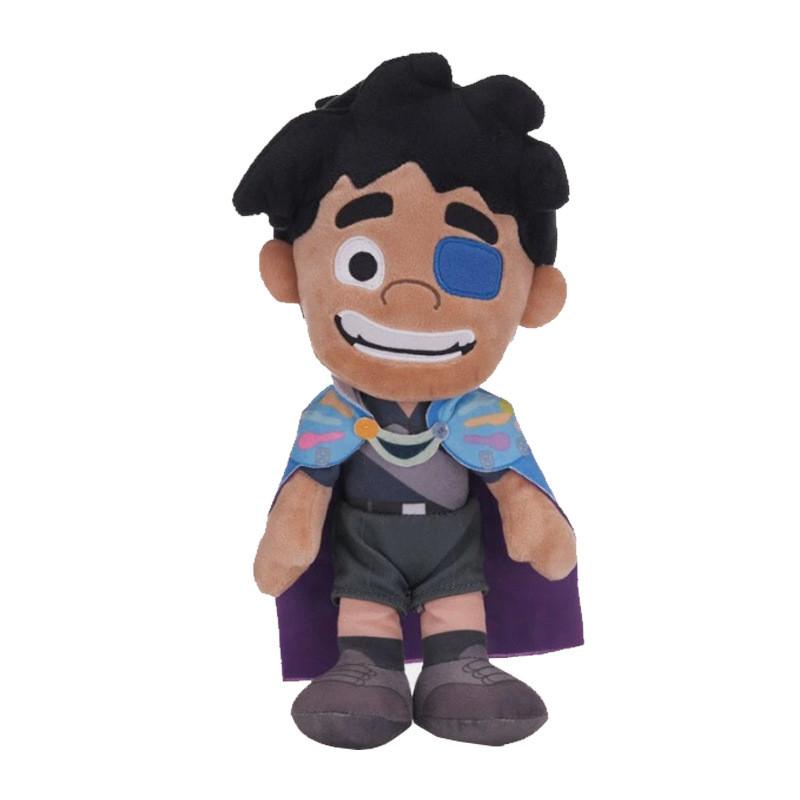 Elio Plush Toy Water Crystal Soft Stuffed Animal For Kids And Collectors