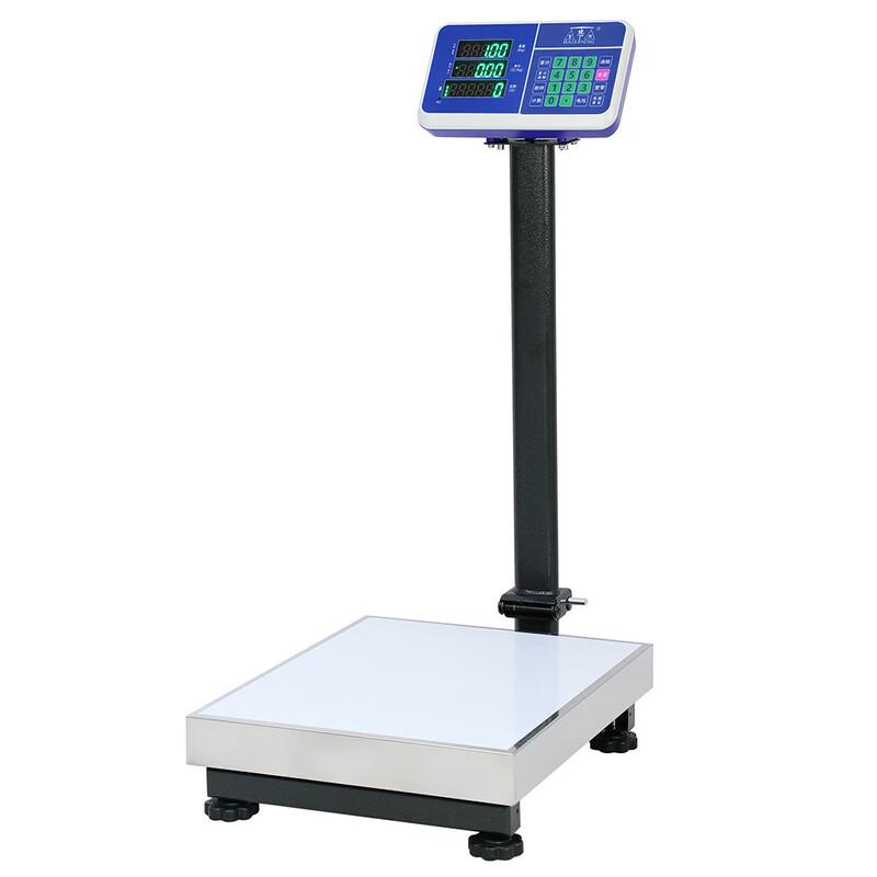 HengHao 150kg Commercial Digital Folding Platform Scale (CN version)