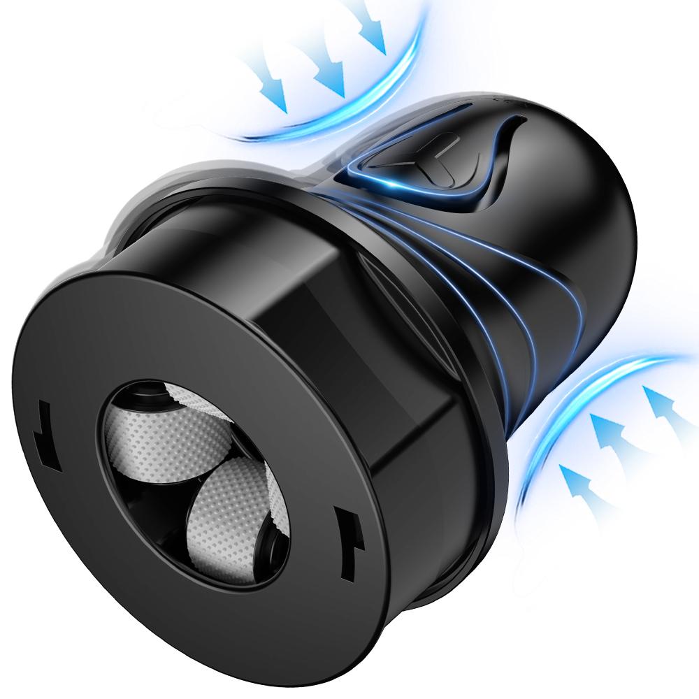 Male Masturbator Cup Vibrator Penis Training Vibration Ejaculation Glans Training Penis Endurance Adult Sex Toy for Men