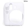 Per Fotocamera Fujifilm Instax Mini12 Custodia in Silicone Guscio Copertura Protettiva Monocolore Morbida Antigraffio Per Custodia Instant Mini 12