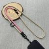 Customized Mobile Phone Lanyard Crossbody Neck 1MM Mobile Phone Lanyard Removable Multi-function Mobile Phone Lanyard Crossbody Back