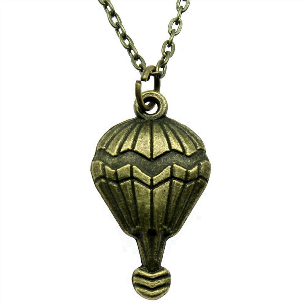 Cruise Ship Charm Robert Necklace Nautical Travel Pendant Vacation Adventure Jewelry 43cm Chain