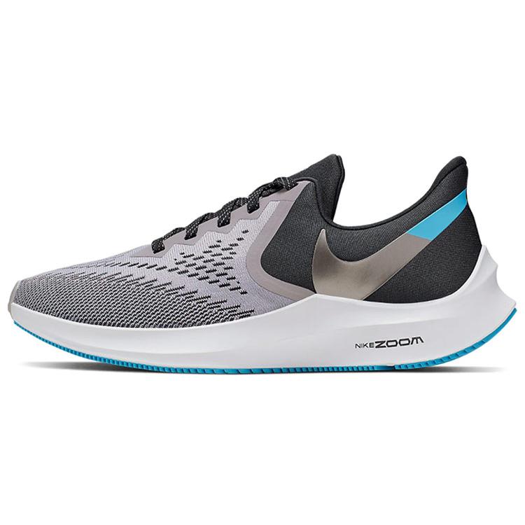

Nike Zoom Winflo 6 Atmosphere Grey Light Current Blue 44