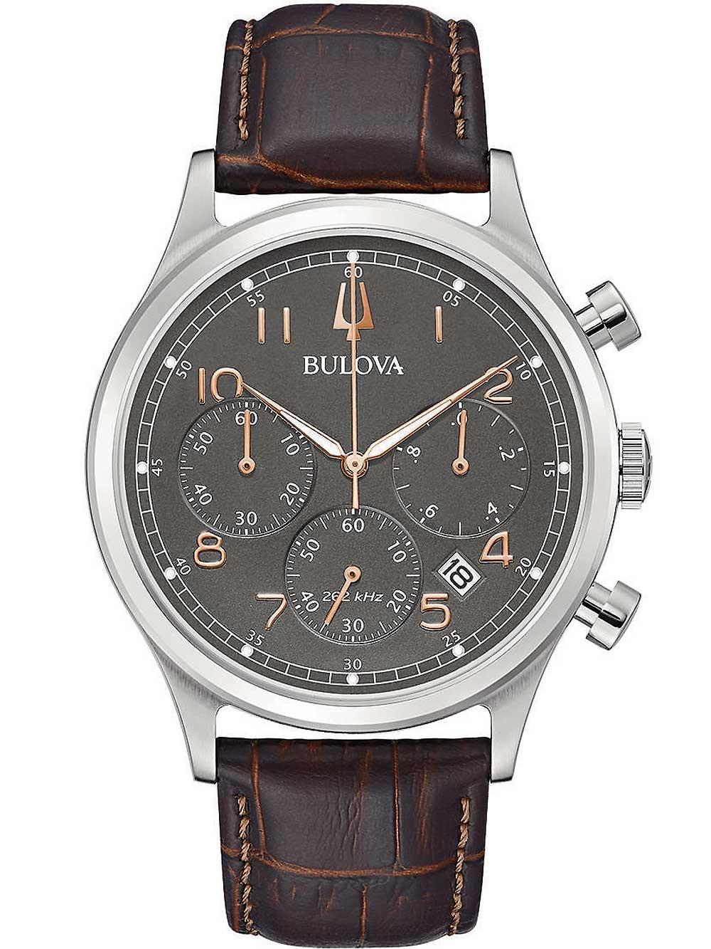 

BULOVA PRECISIONIST 96B356