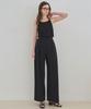 SLOWLOLLI Clean Line Wide Slacks_3 Colors