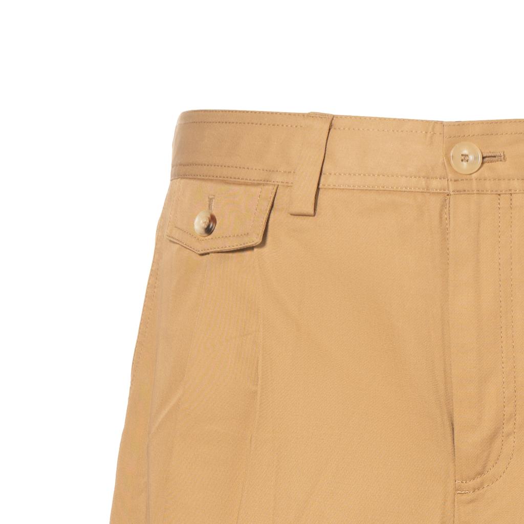 Burberry Casual Shorts Men's Khaki 80314611
