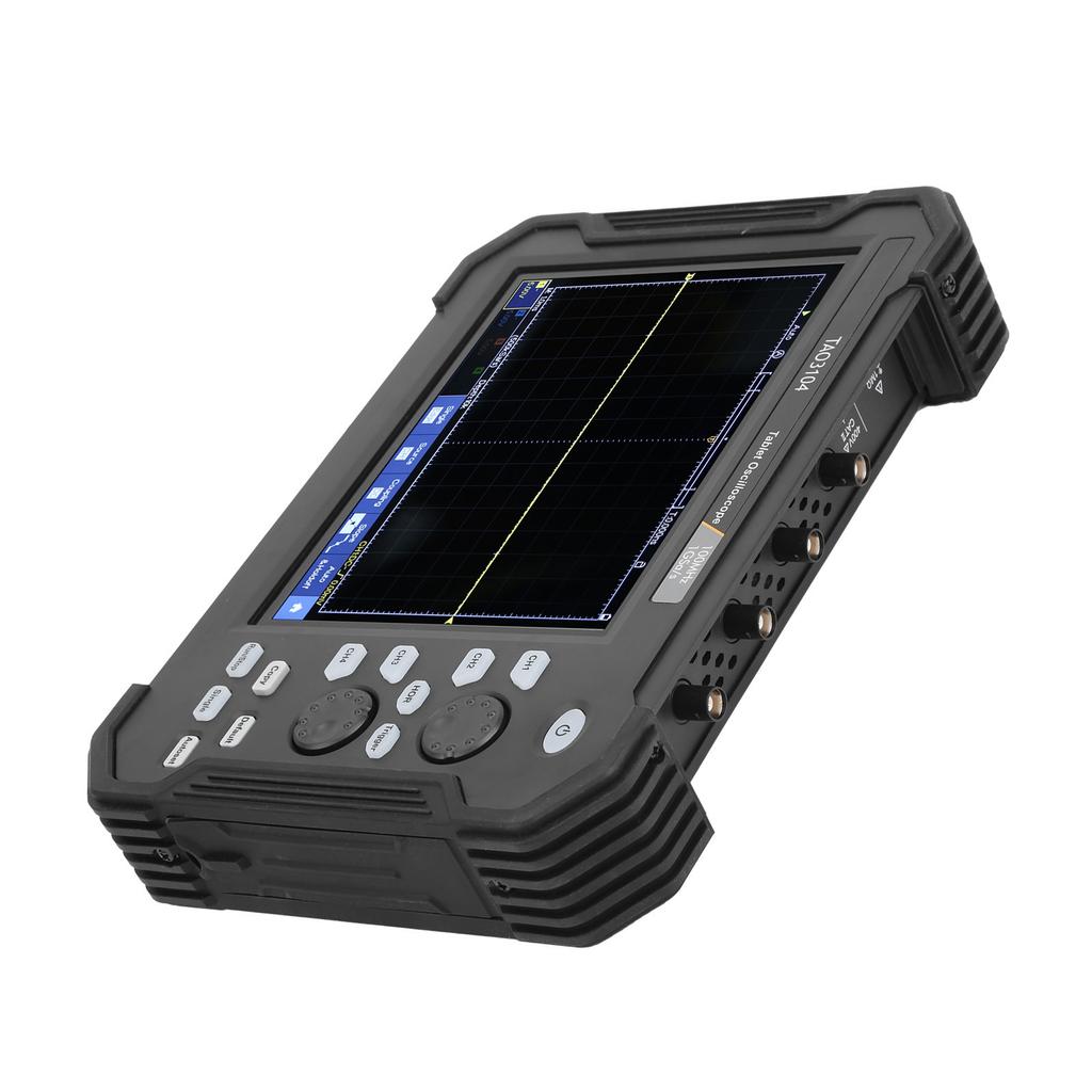 TAO3104 100MHZ Oscilloscope 4CH LCD Digital Tablet Oscilloscopes Kit