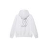 MLB MONOGRAM Collection Boston Red Sox SS25 Sweatshirt Unisex Light Heather Gray 3ATRM0451-43MGL