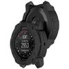 Für Garmin Instinct 3 45mm/Solar 45mm Panzer Uhrengehäuse Stoßfest TPU Robust Schutzhülle
