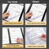 Can Be Modified Sheet Music Folder Waterproof Piano Replay Folder Sheet Music Holder  Musician