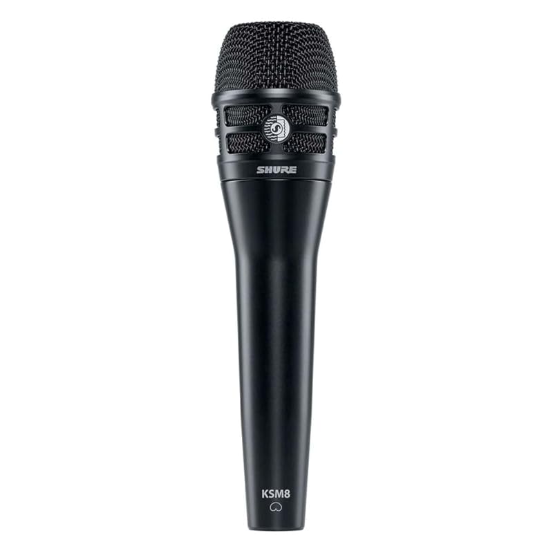 

SHURE Dynamic vocal microphone for vocals KSM8B []