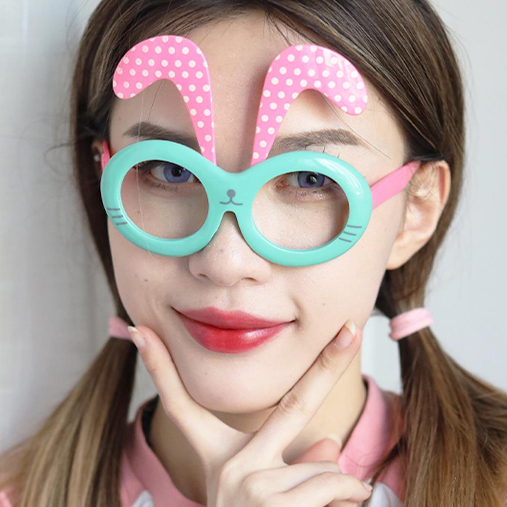Personalisierte Cartoon-Sonnenbrillen für Abschluss- und Geburtstagsfeiern