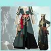 Winds Meet Where Yingying Cosplay Game Character Costumes Acgn Set Exhibition