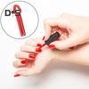 2/5/10Pcs Nail Polish Finger Protector Clip Reusable Women DIY Acrylic Gel Nail Extension Protective Clip Manicure Tools Nail Art Accessories