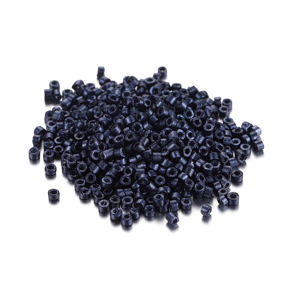Handgefertigtes DIY Saatperlen-Set: 25 Farben, 2 mm, 1800 Stück, Röhrenzubehör