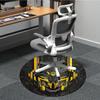 1pc Transformers Office Round Area Rug, Under Office Chairs Bedroom Living Room Home Decor, Room Decoa1016159