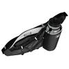 Running Pouch Bottle Waist Bag Running Plastic Bottle BK [New Balance] (LAB51204) (Black)