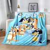 Halloween Costumes Fun Blanket Soft Warm Cozy Perfect for Picnics Office Chair Bed Four Seasons Multipurpose Digital Print