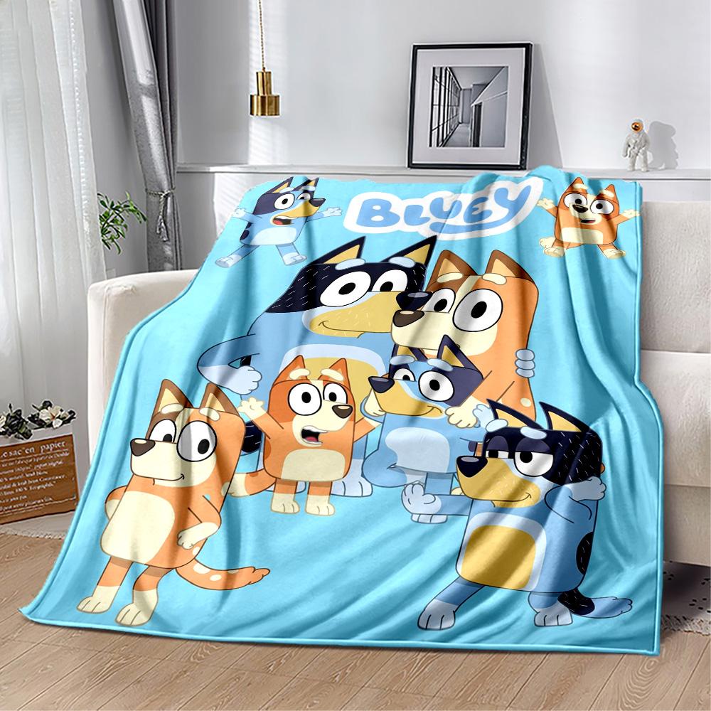 Halloween Costumes Fun Blanket Soft Warm Cozy Perfect for Picnics Office Chair Bed Four Seasons Multipurpose Digital Print