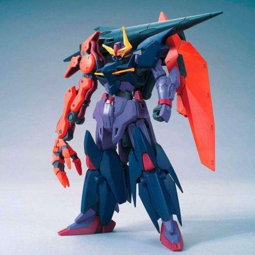 HGBD:R Gundam Build Divers Re:RISE Gundam Seltsam 1/144 Scale Pre-Colored Plastic Model