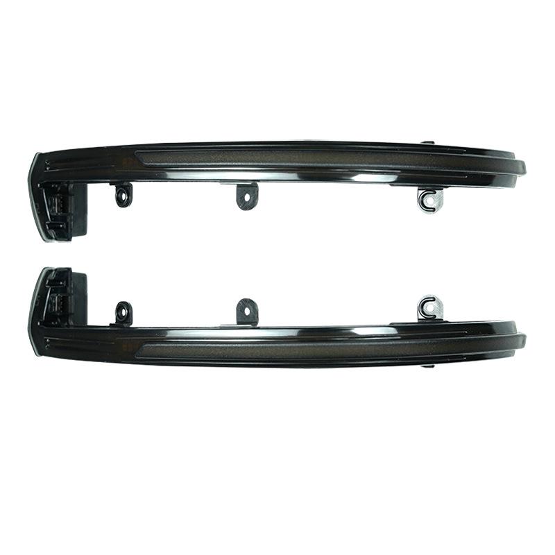 Volkswagen Tiguan 2019+ Rearview Mirror Sequential Turn Signal Light - Blue Edition